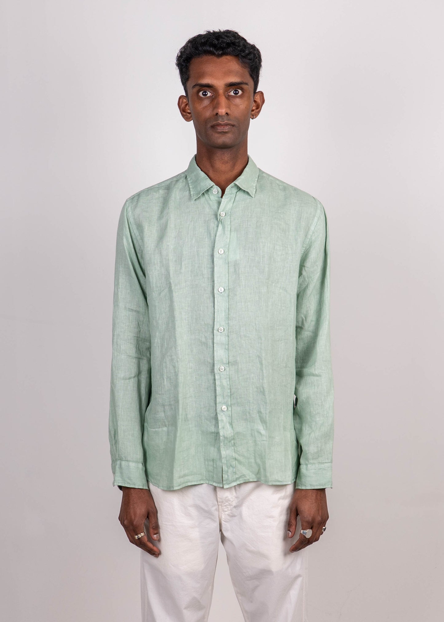 LINEN SHIRT