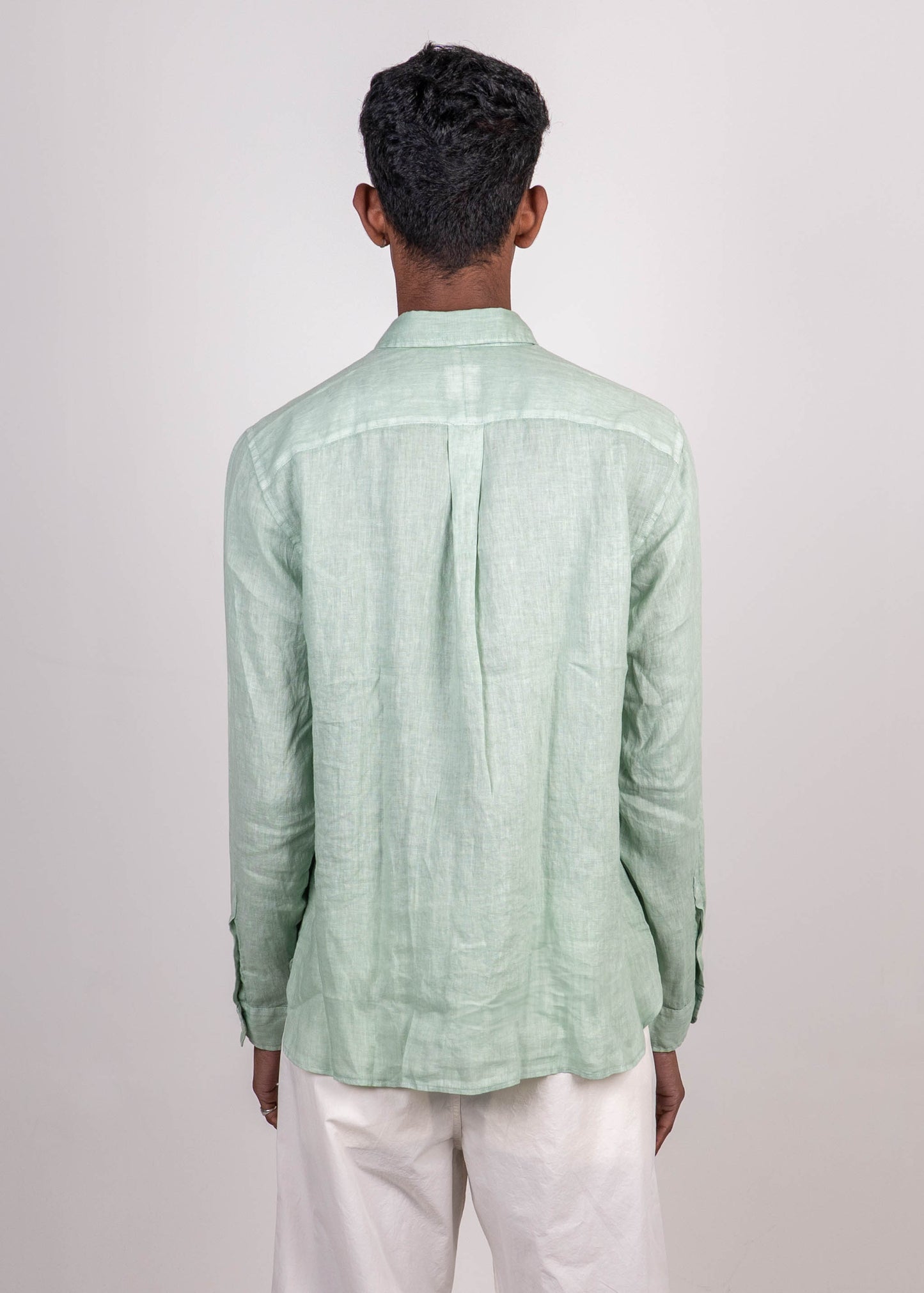 LINEN SHIRT