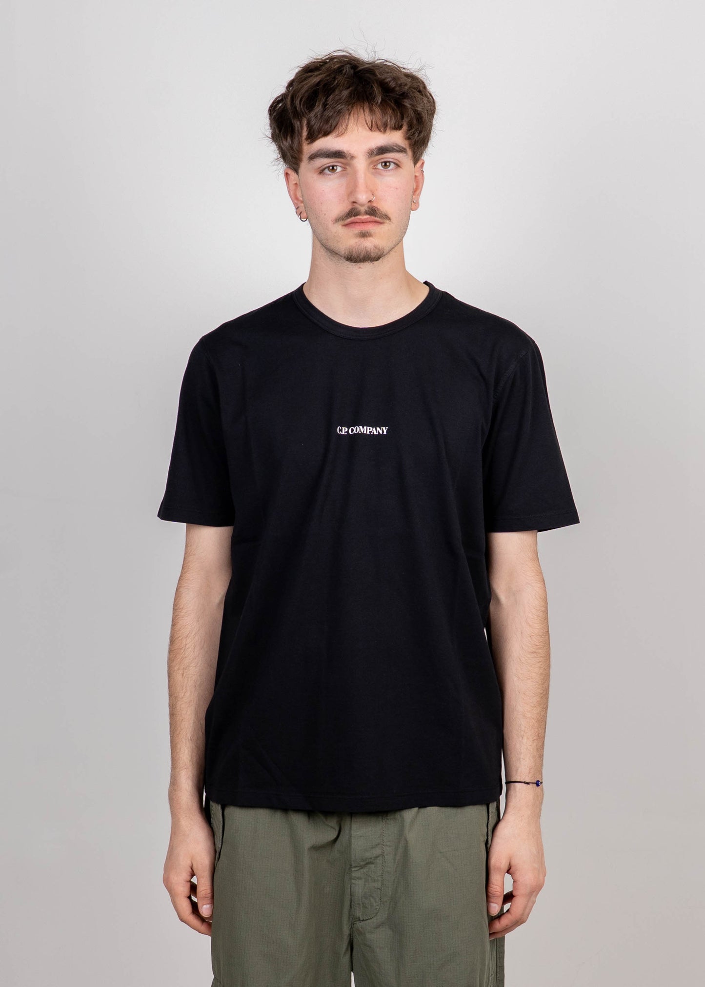 24/1 JERSEY LOGO T-SHIRT