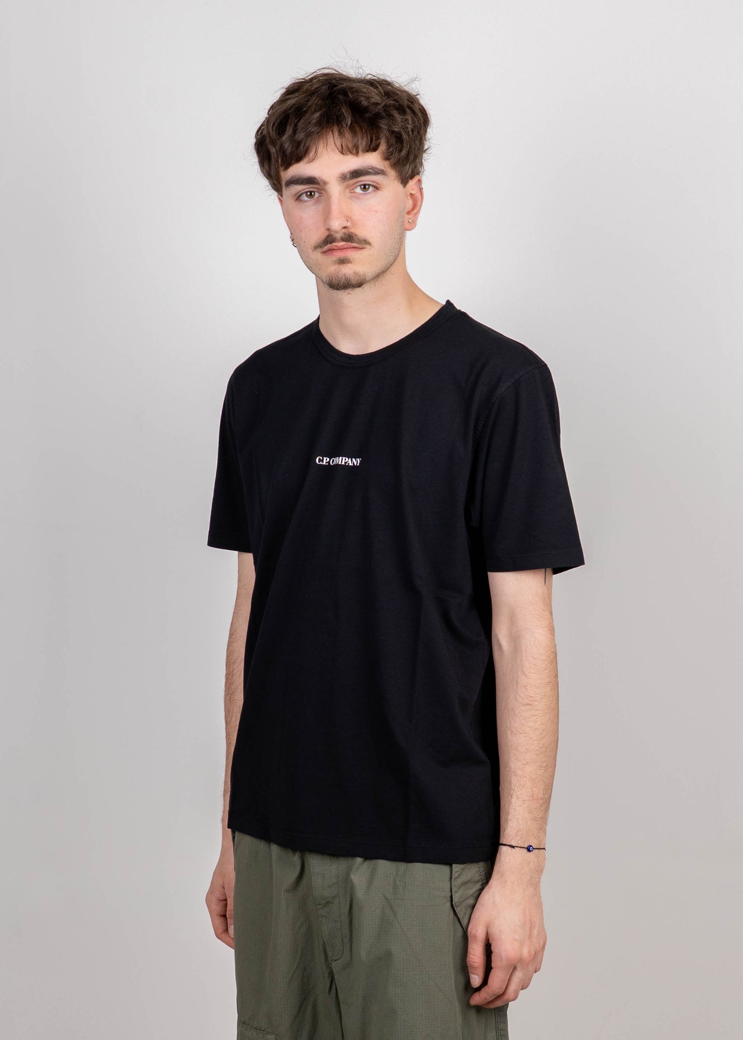 24/1 JERSEY LOGO T-SHIRT