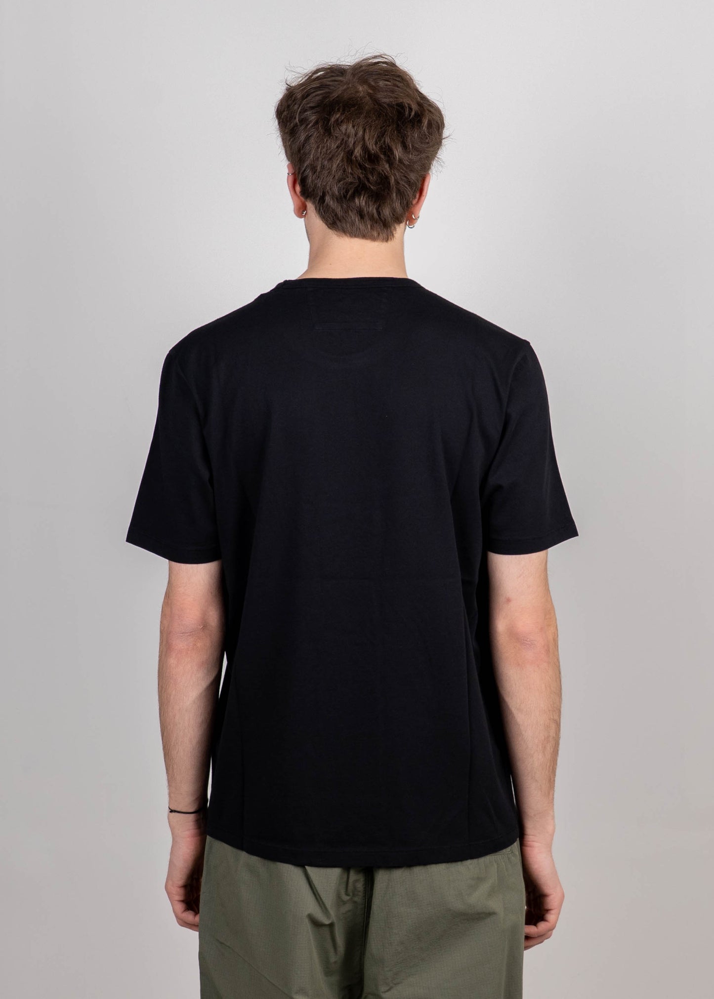 24/1 JERSEY LOGO T-SHIRT