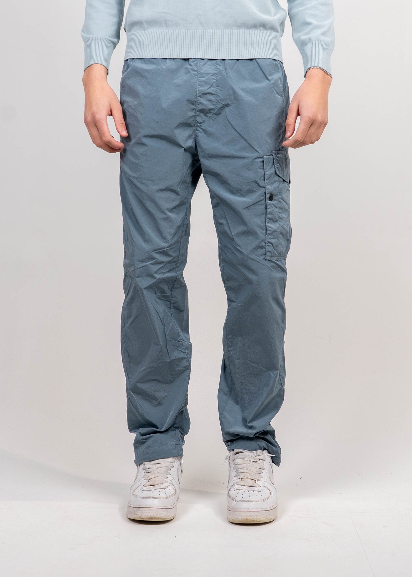 CHROME-R CARGO LENS PANTS