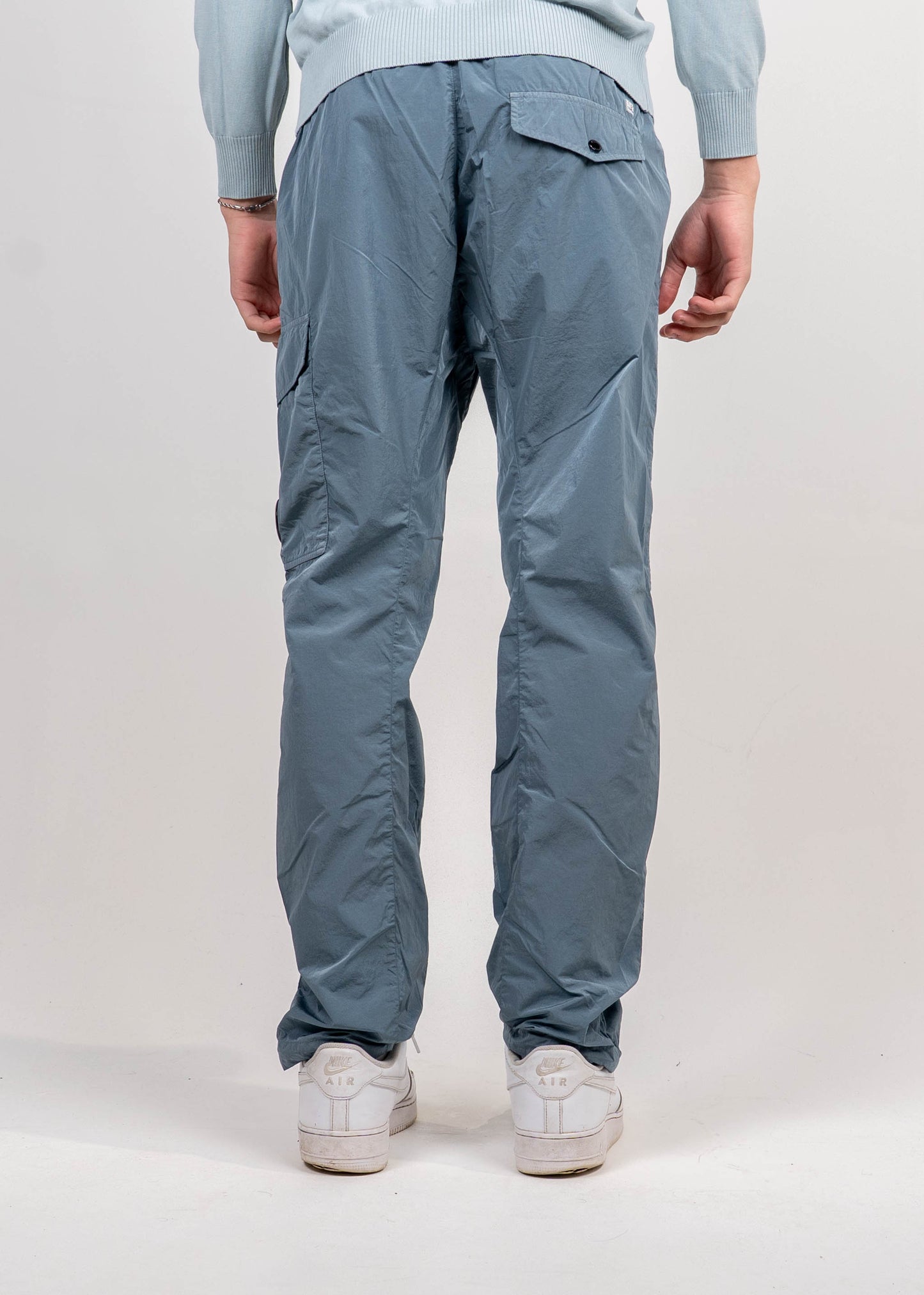 CHROME-R CARGO LENS PANTS