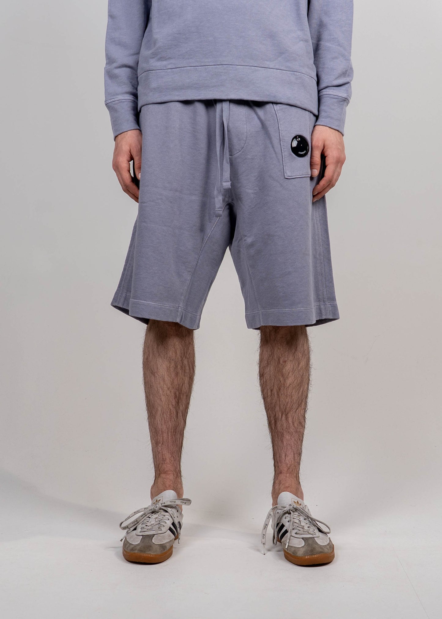MALFILÈ FLEECE LENS SHORTS
