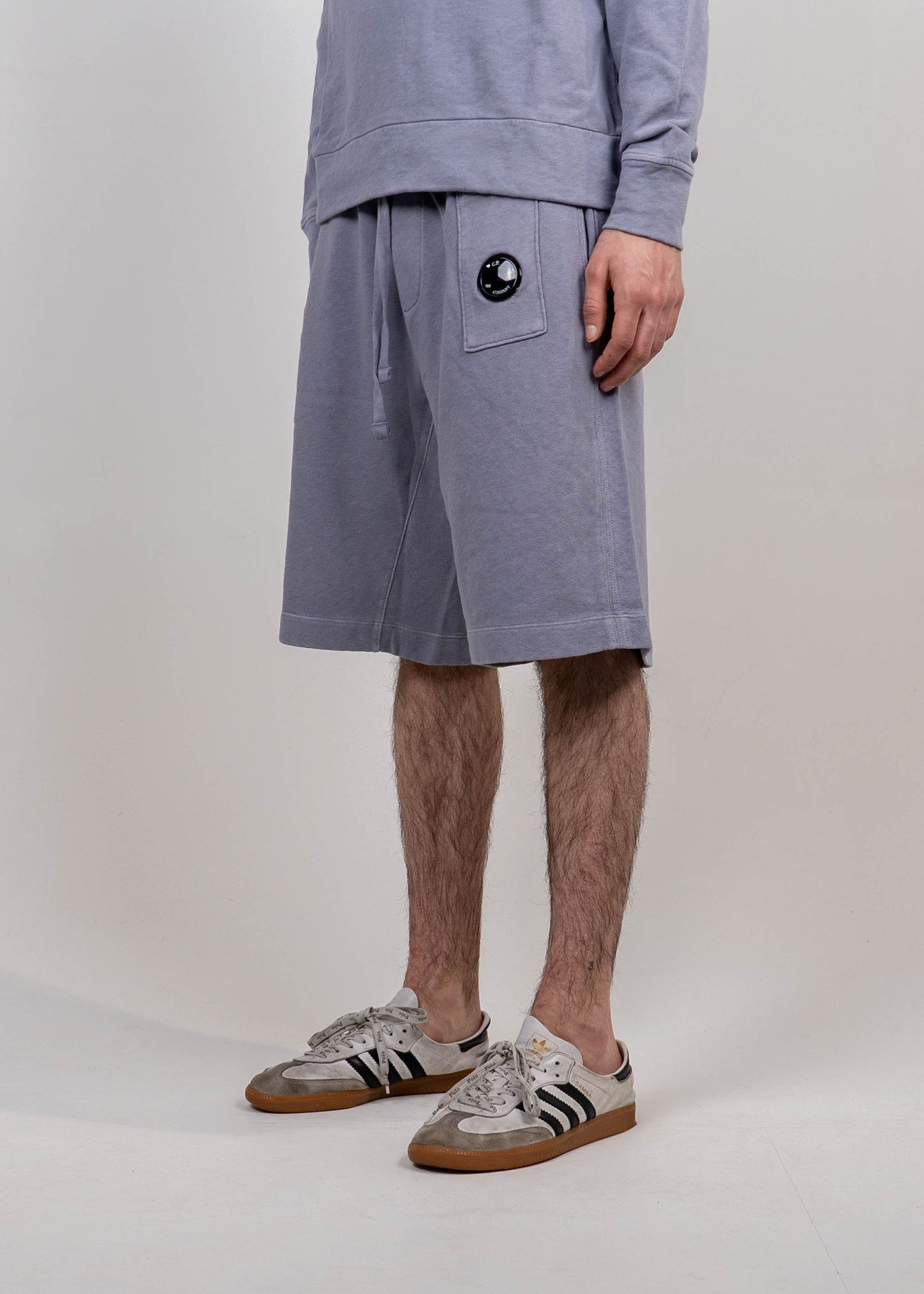 MALFILÈ FLEECE LENS SHORTS