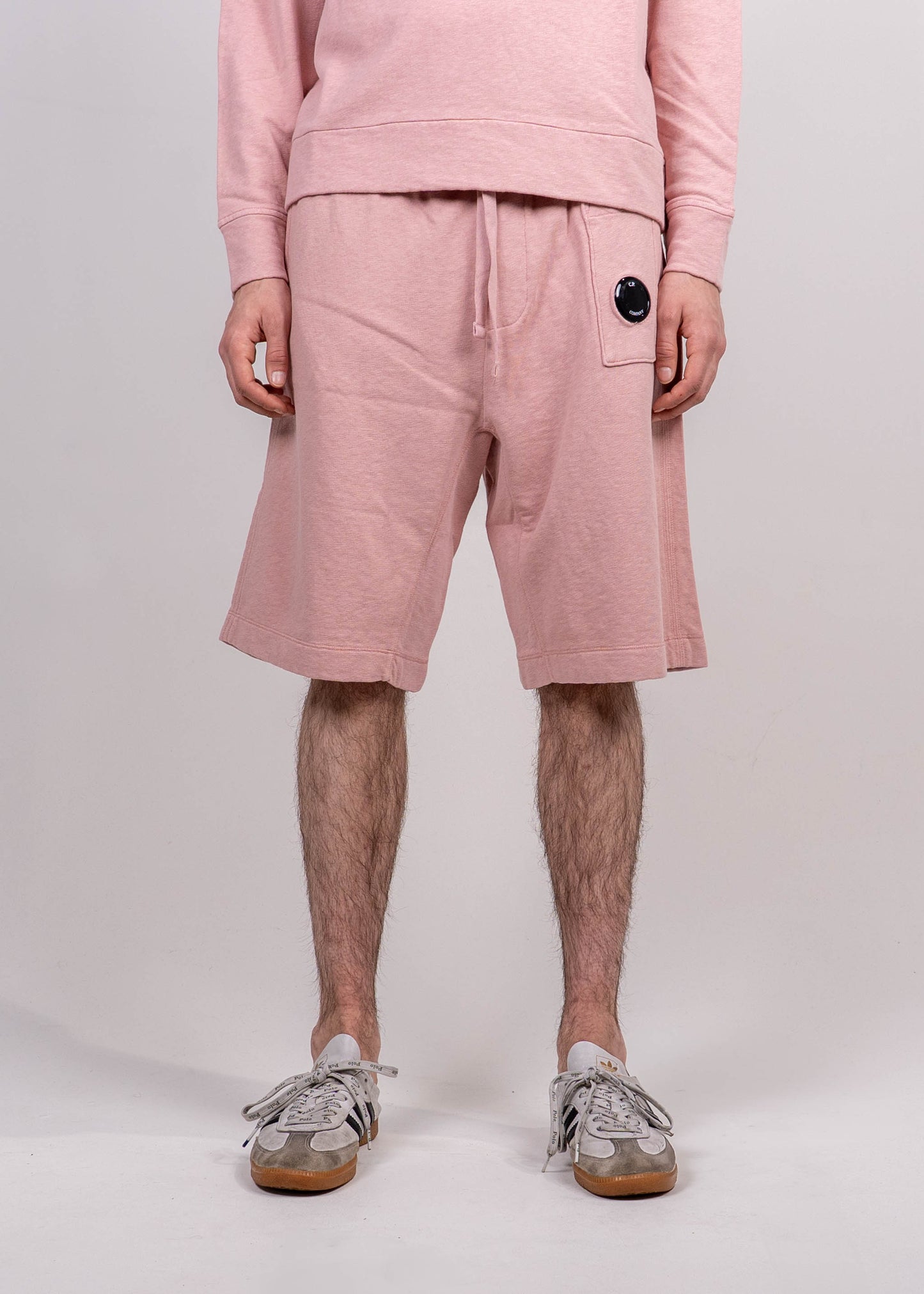 MALFILÈ FLEECE LENS SHORTS