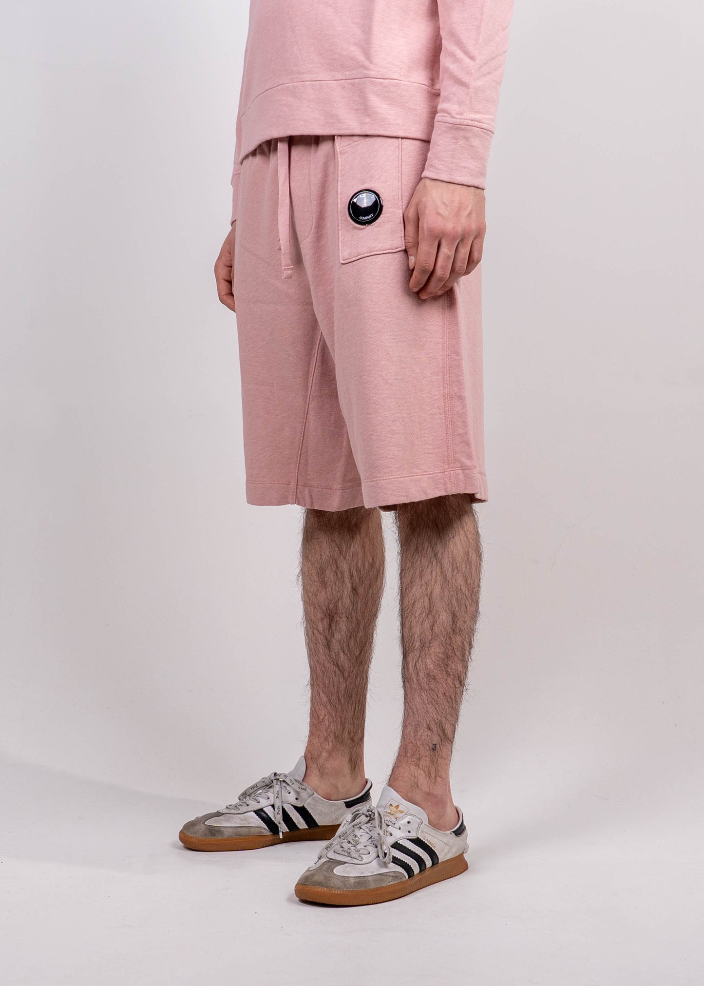MALFILÈ FLEECE LENS SHORTS