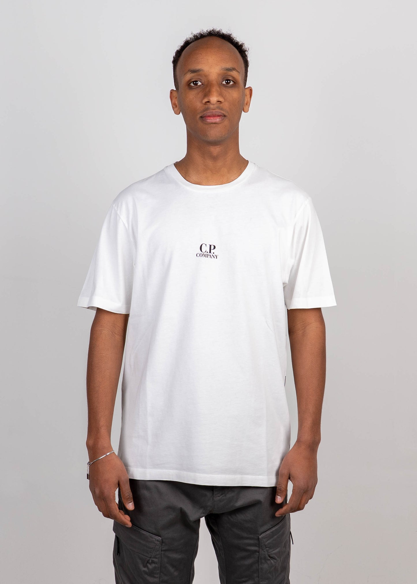 24/1 JERSEY ARTWORK LOGO T-SHIRT