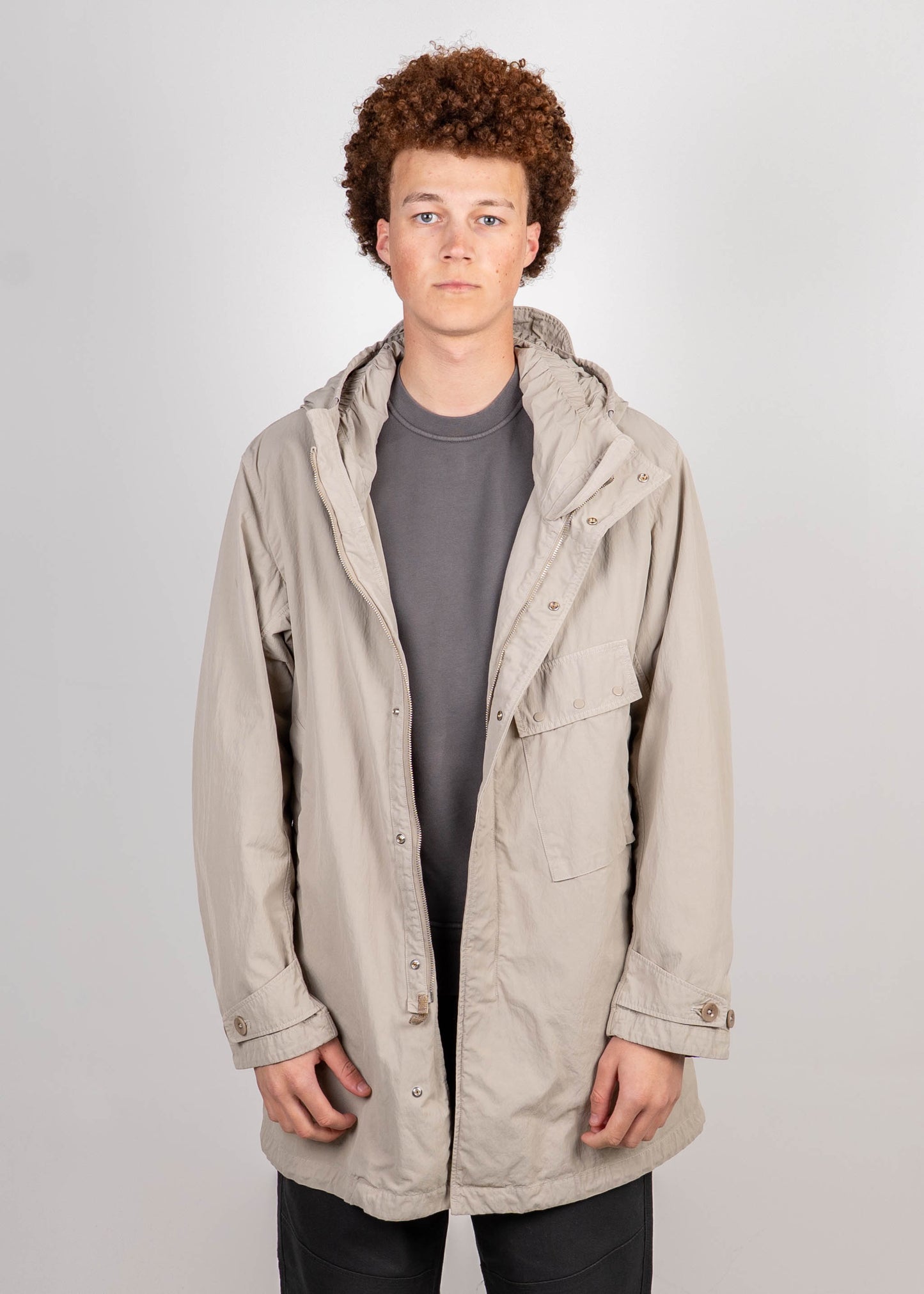 CYCLONE PARKA