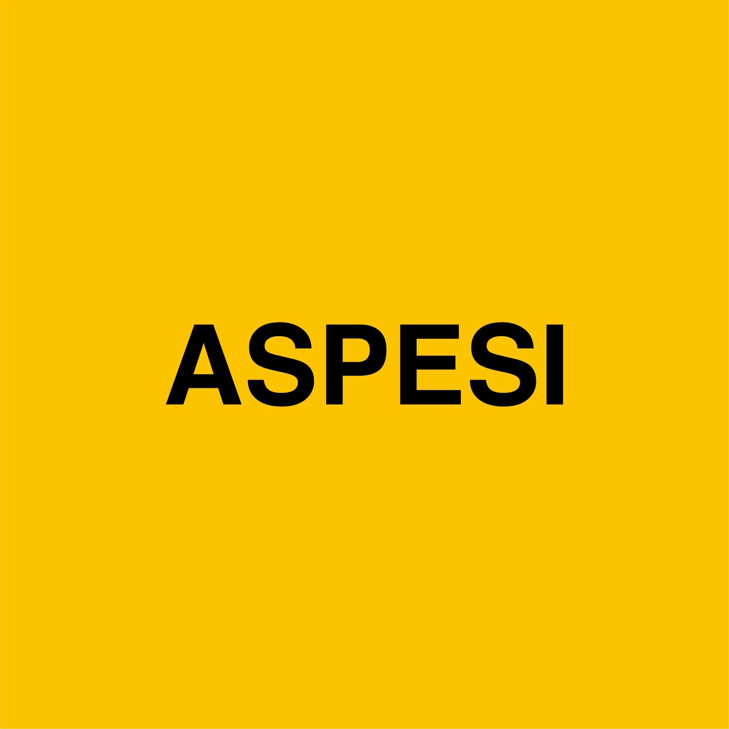 Aspesi