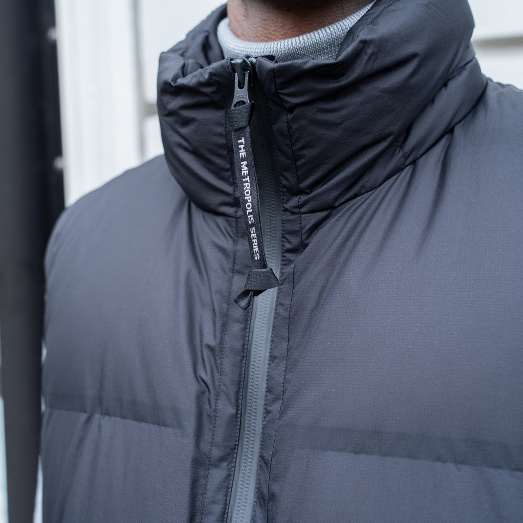 208_PERTEX HOODED DOWN - Hunters Maastricht