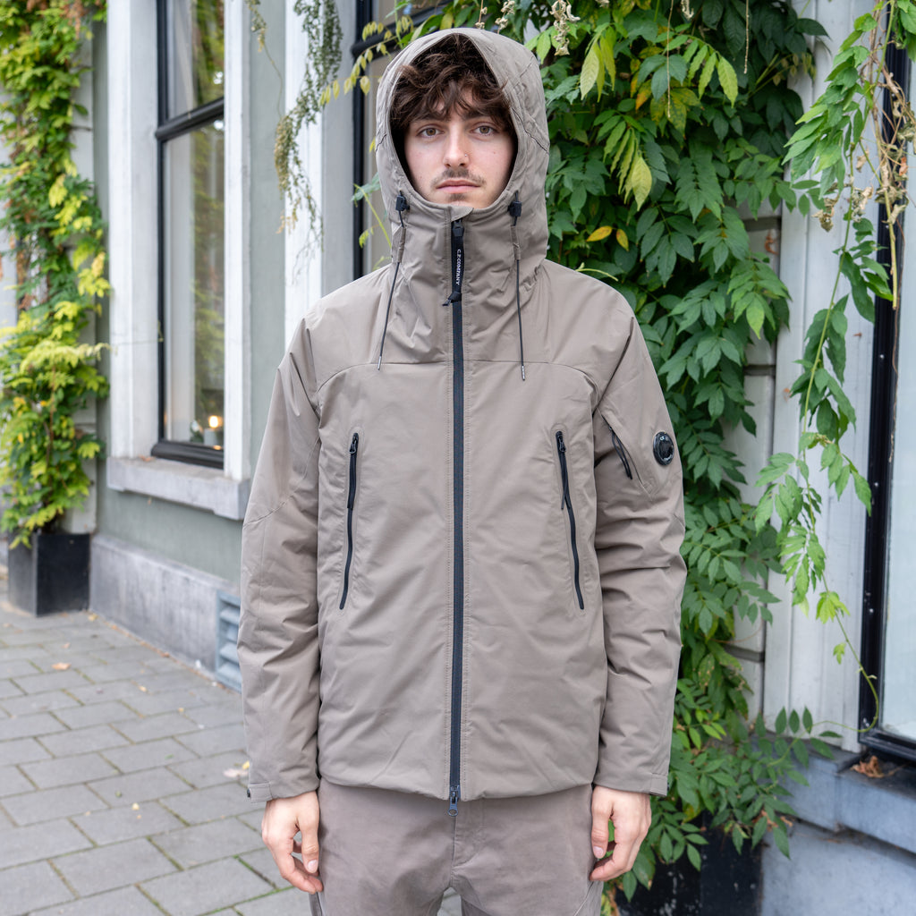 293_PRO-TEK PADDED HOODED - Hunters Maastricht