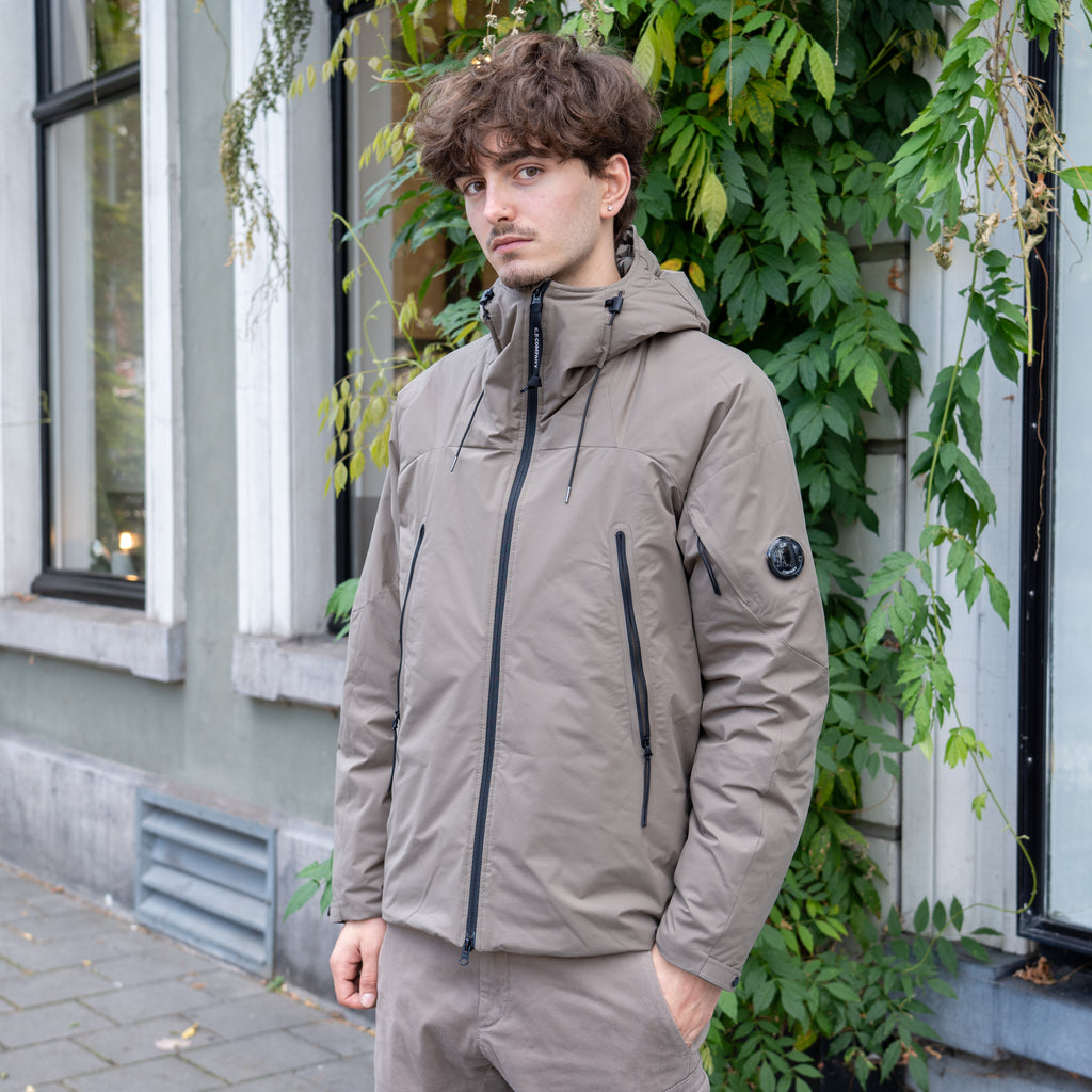 293_PRO-TEK PADDED HOODED - Hunters Maastricht