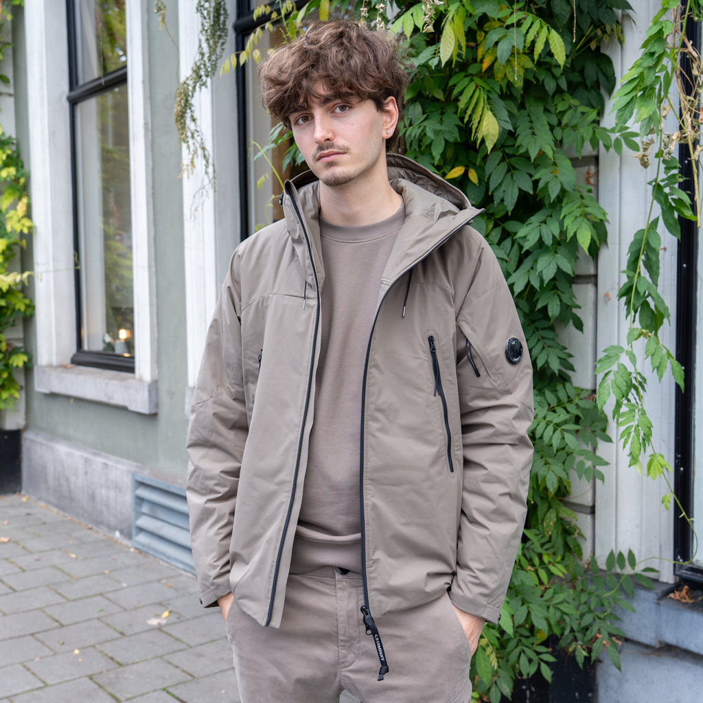 293_PRO-TEK PADDED HOODED - Hunters Maastricht