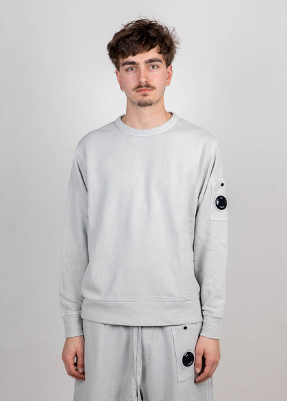 MALFILÈ FLEECE CREWNECK SWEATSHIRT