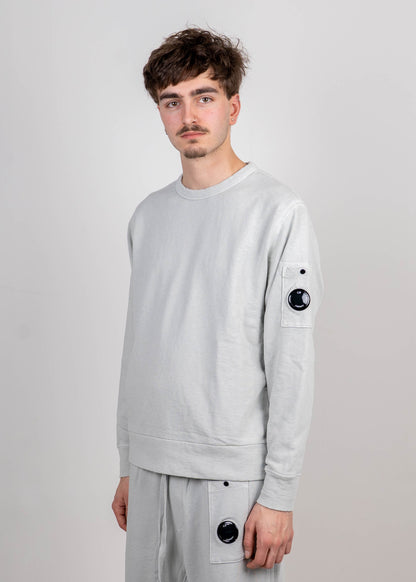 MALFILÈ FLEECE CREWNECK SWEATSHIRT