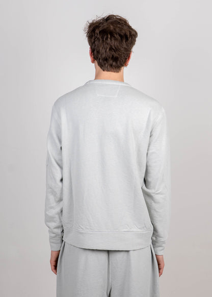 MALFILÈ FLEECE CREWNECK SWEATSHIRT