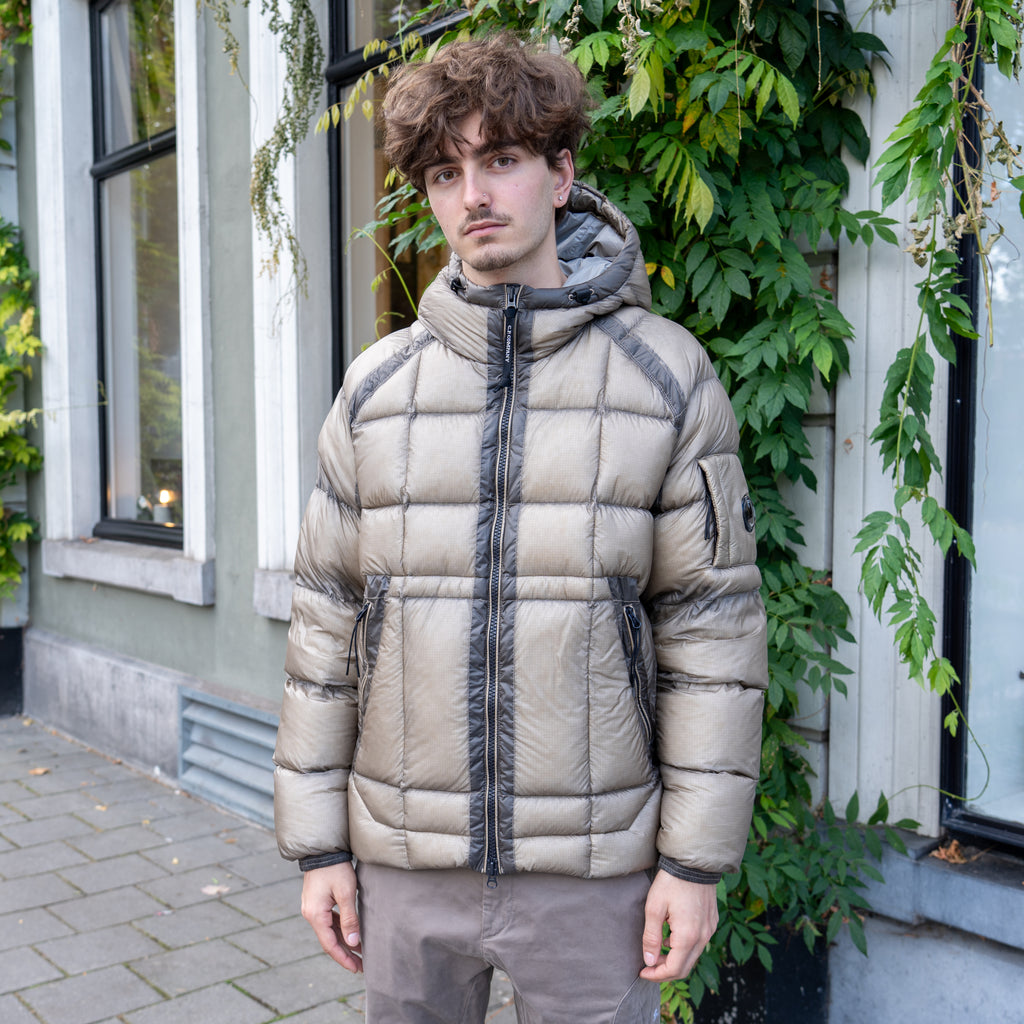 296_OUTERWEAR MEDIUM JACKET - Hunters Maastricht