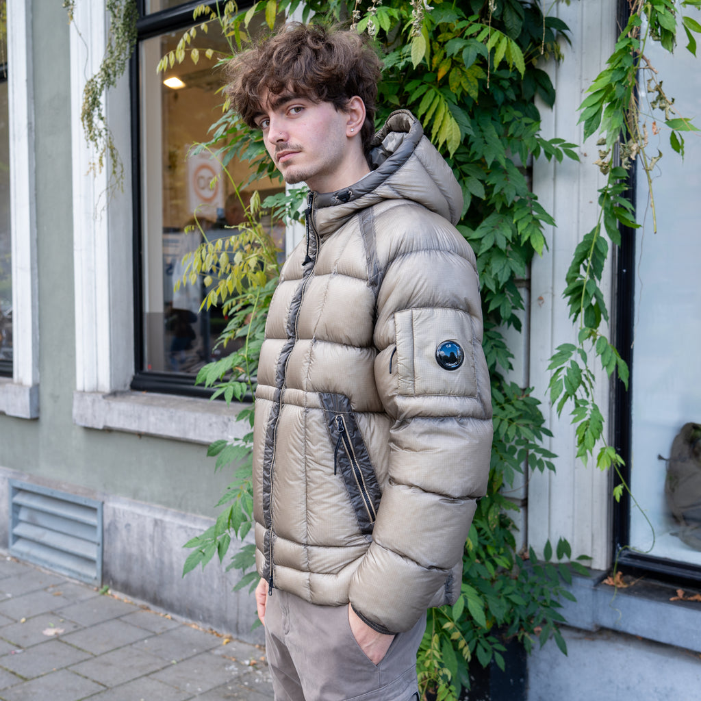 296_OUTERWEAR MEDIUM JACKET - Hunters Maastricht