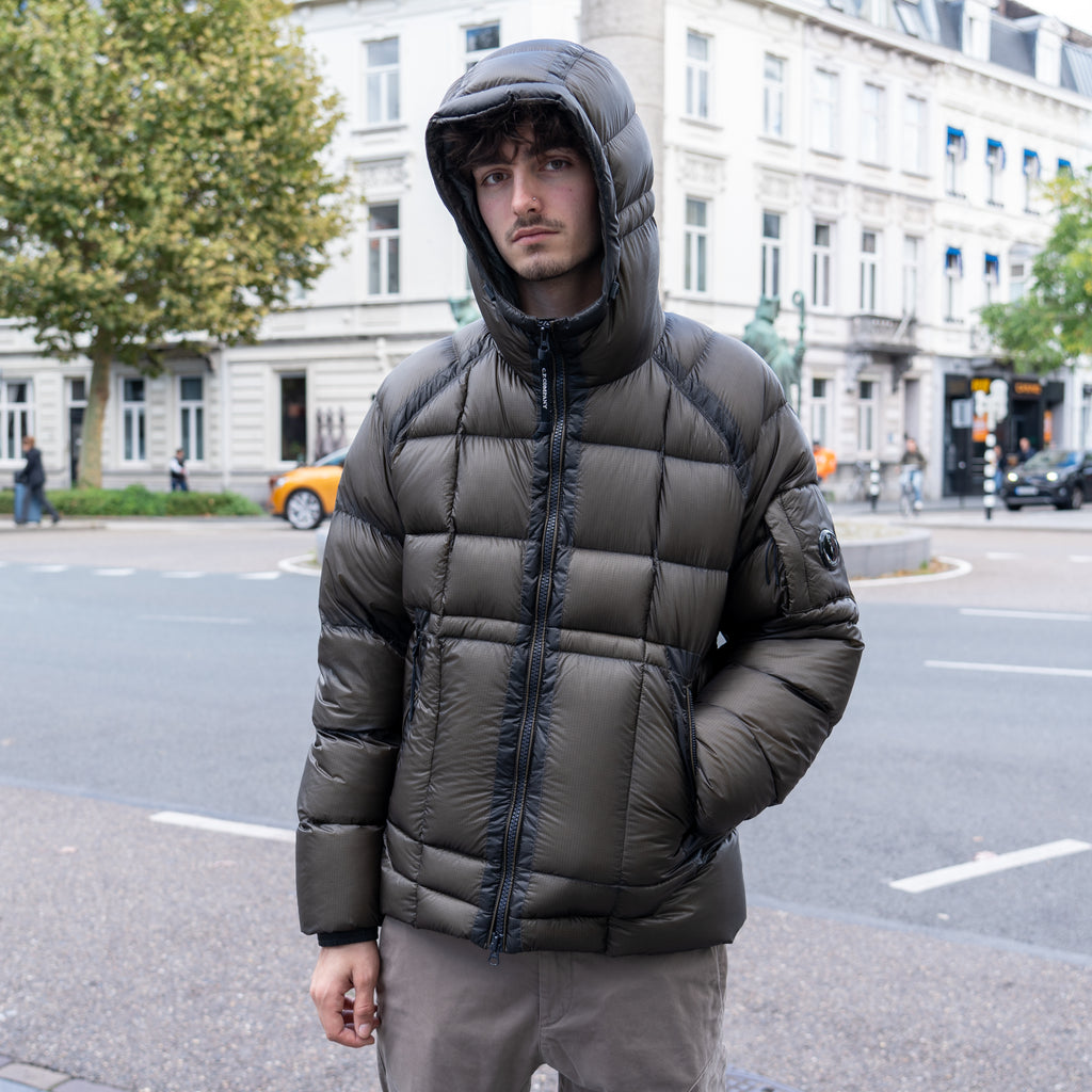 297_OUTERWEAR MEDIUM JACKET - Hunters Maastricht