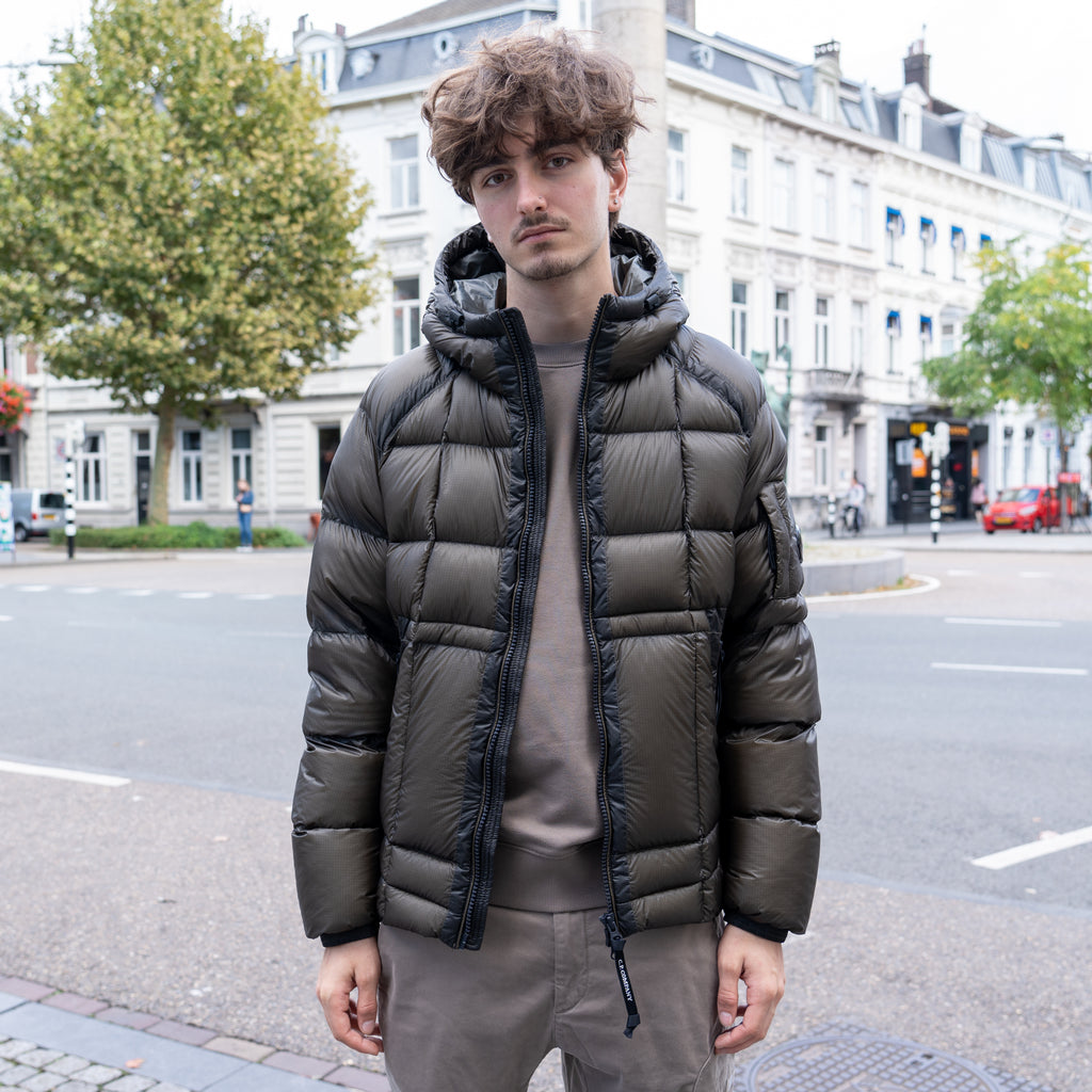 297_OUTERWEAR MEDIUM JACKET - Hunters Maastricht