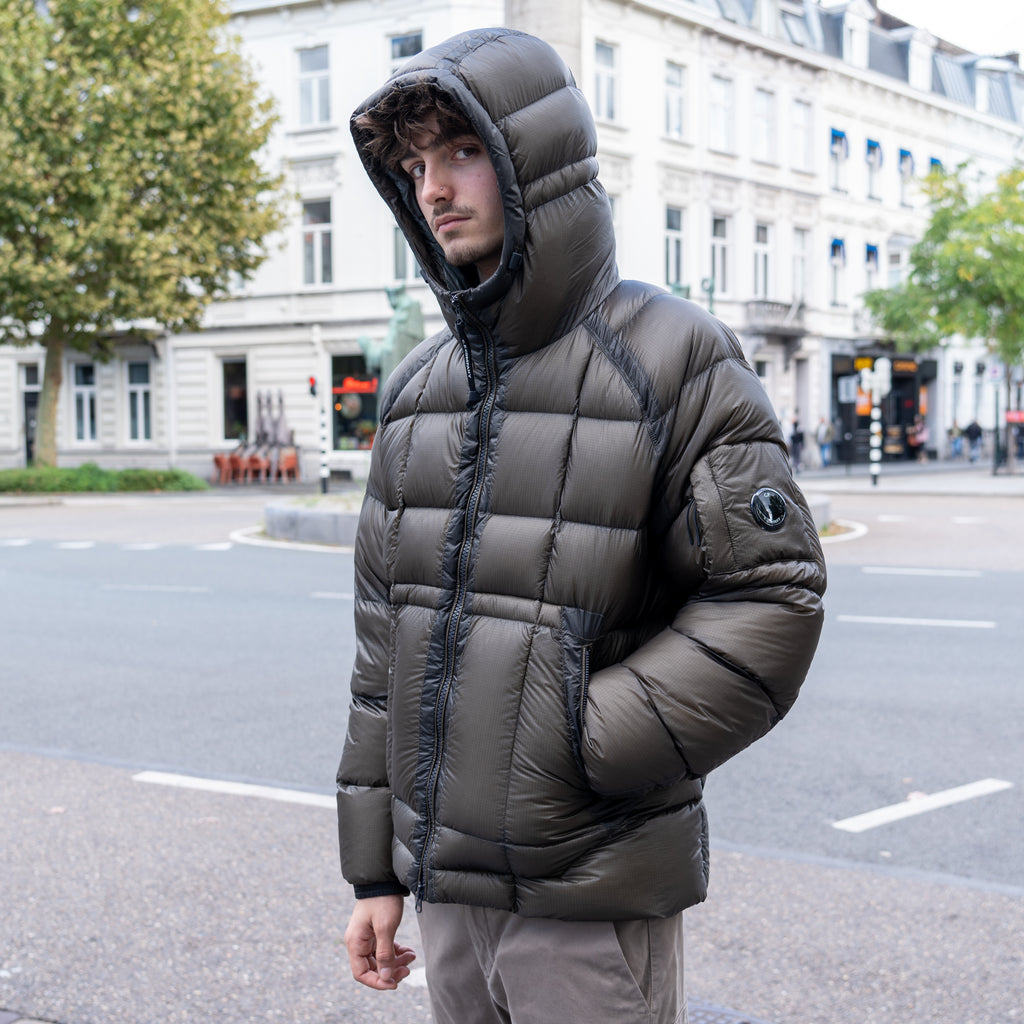 297_OUTERWEAR MEDIUM JACKET - Hunters Maastricht