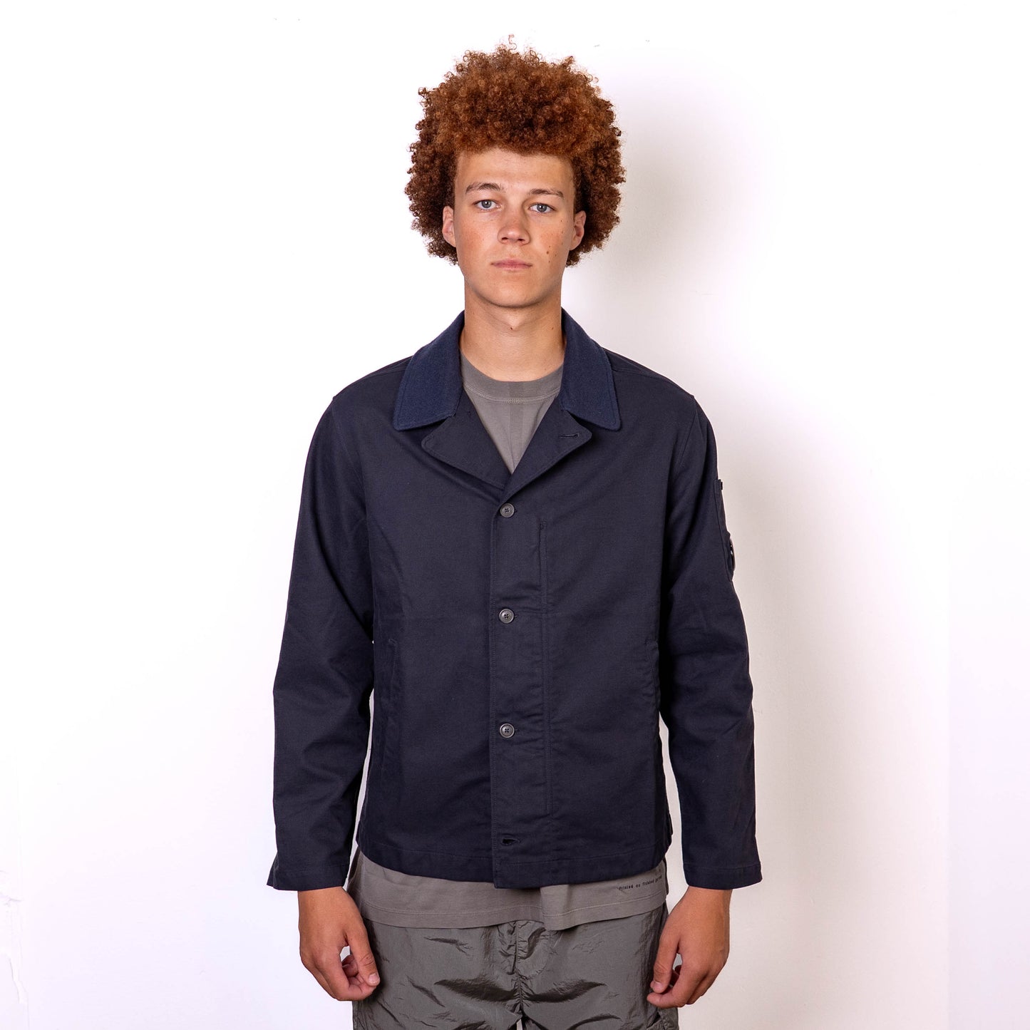 OVERSHIRT TOTAL ECLIPSE