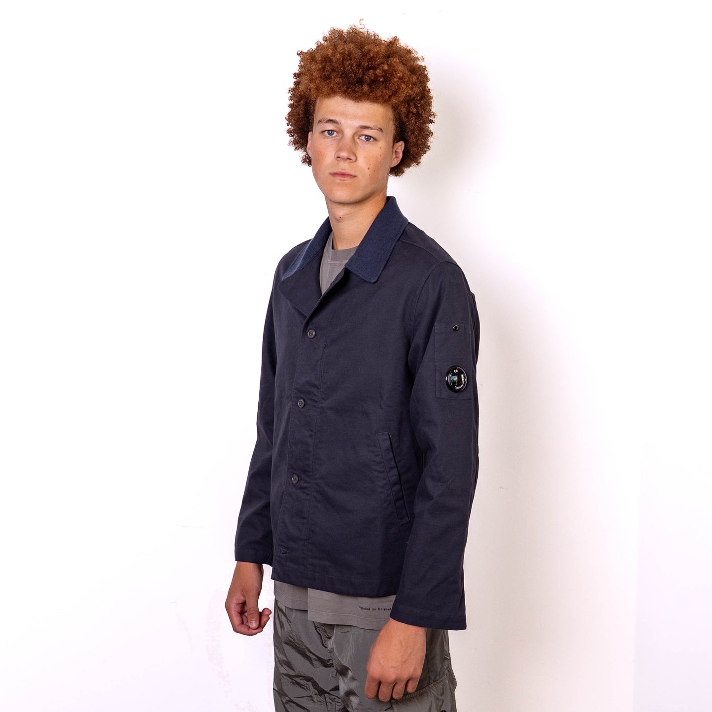 OVERSHIRT TOTAL ECLIPSE