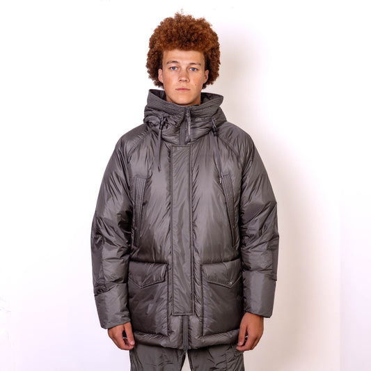 OUTERWEAR - LONG JACKET