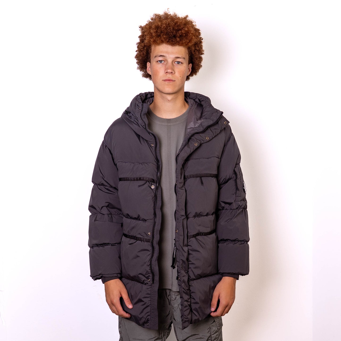 OUTERWEAR - LONG JACKET