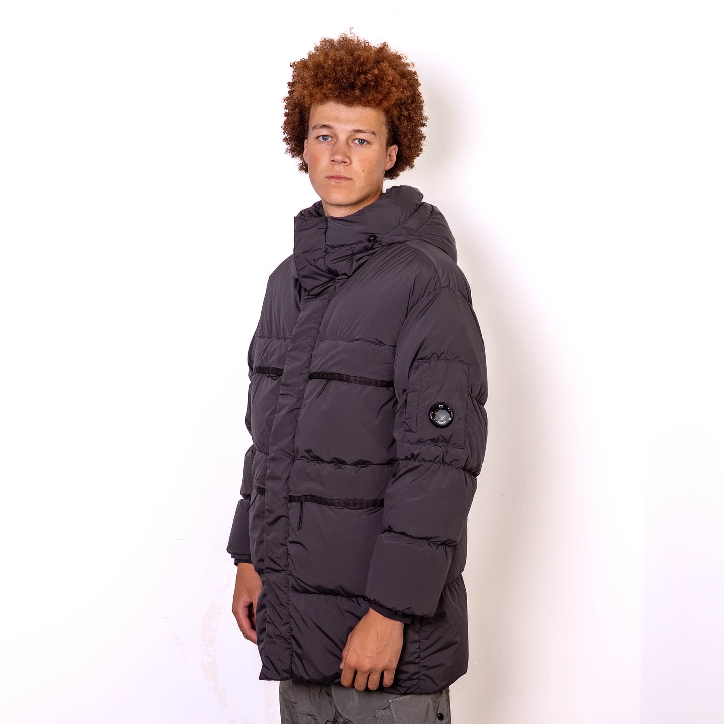 OUTERWEAR - LONG JACKET