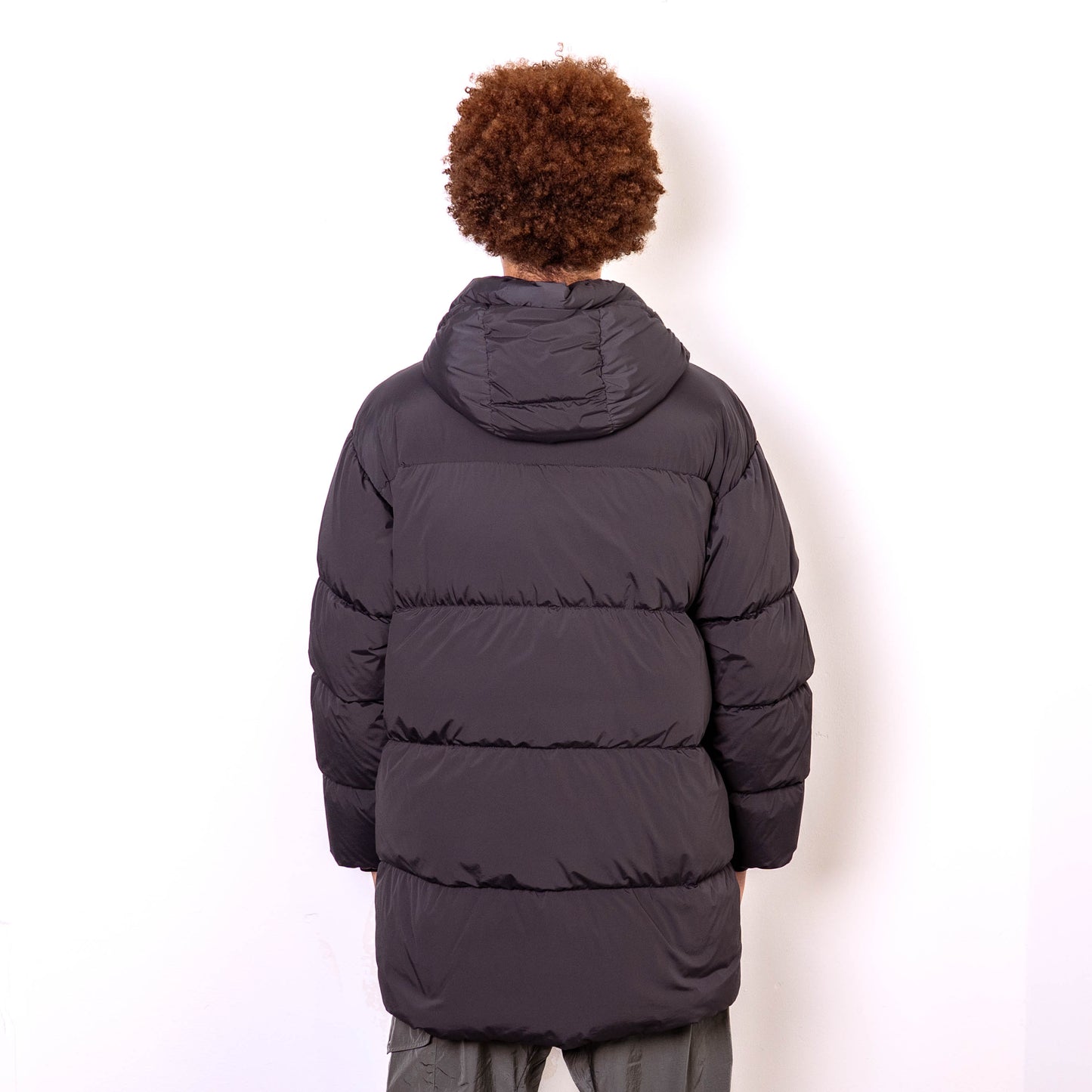 OUTERWEAR - LONG JACKET