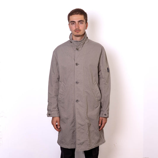 OUTERWEAR - LONG JACKET