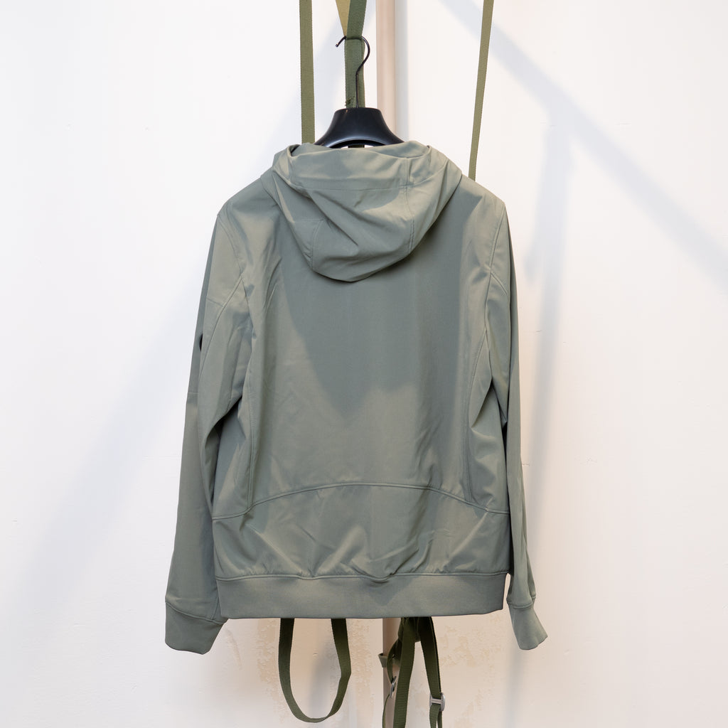 C.P. Shell-R Jacket Agave Green - Hunters Maastricht