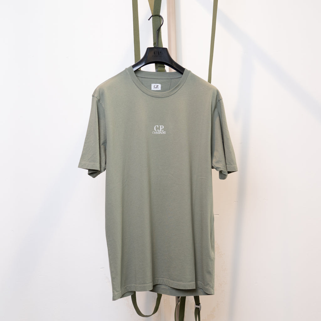 Cards T-shirt Agave Green - Hunters Maastricht