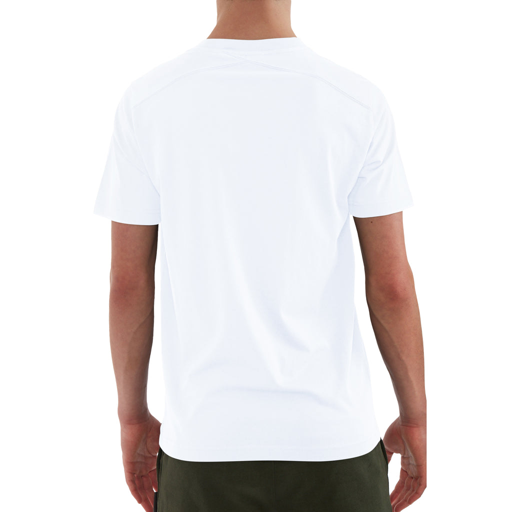 SS Icon Tee White - Hunters Maastricht