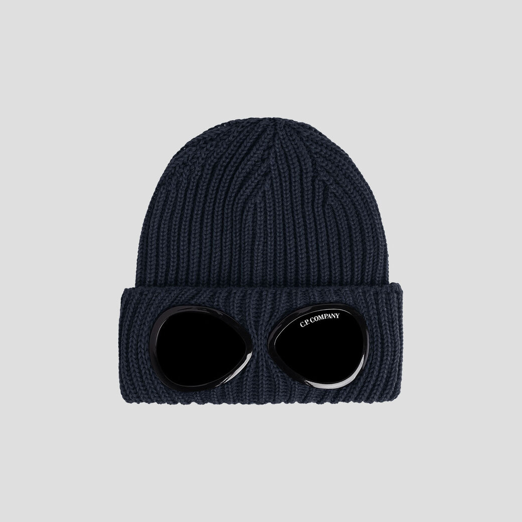 Extra Fine Merino Wool Goggle Beanie - Hunters Maastricht