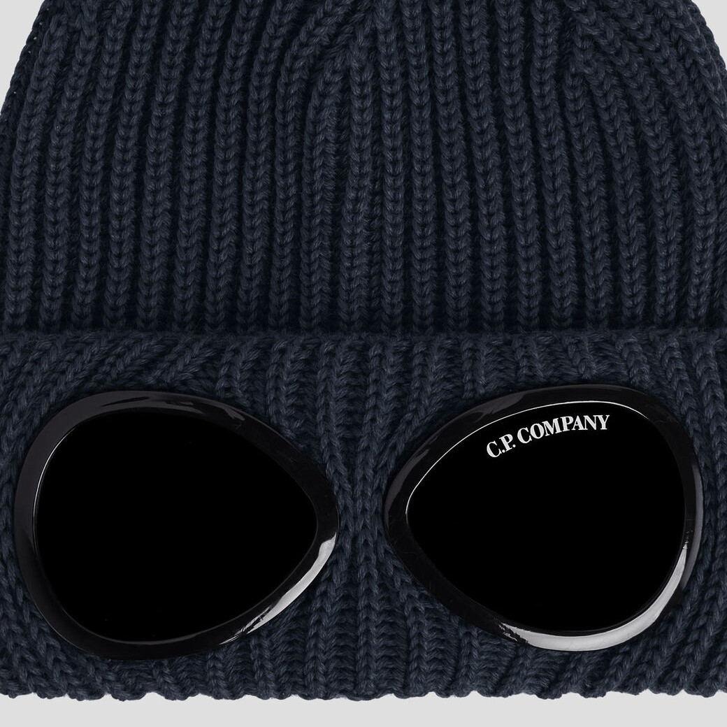 Extra Fine Merino Wool Goggle Beanie - Hunters Maastricht