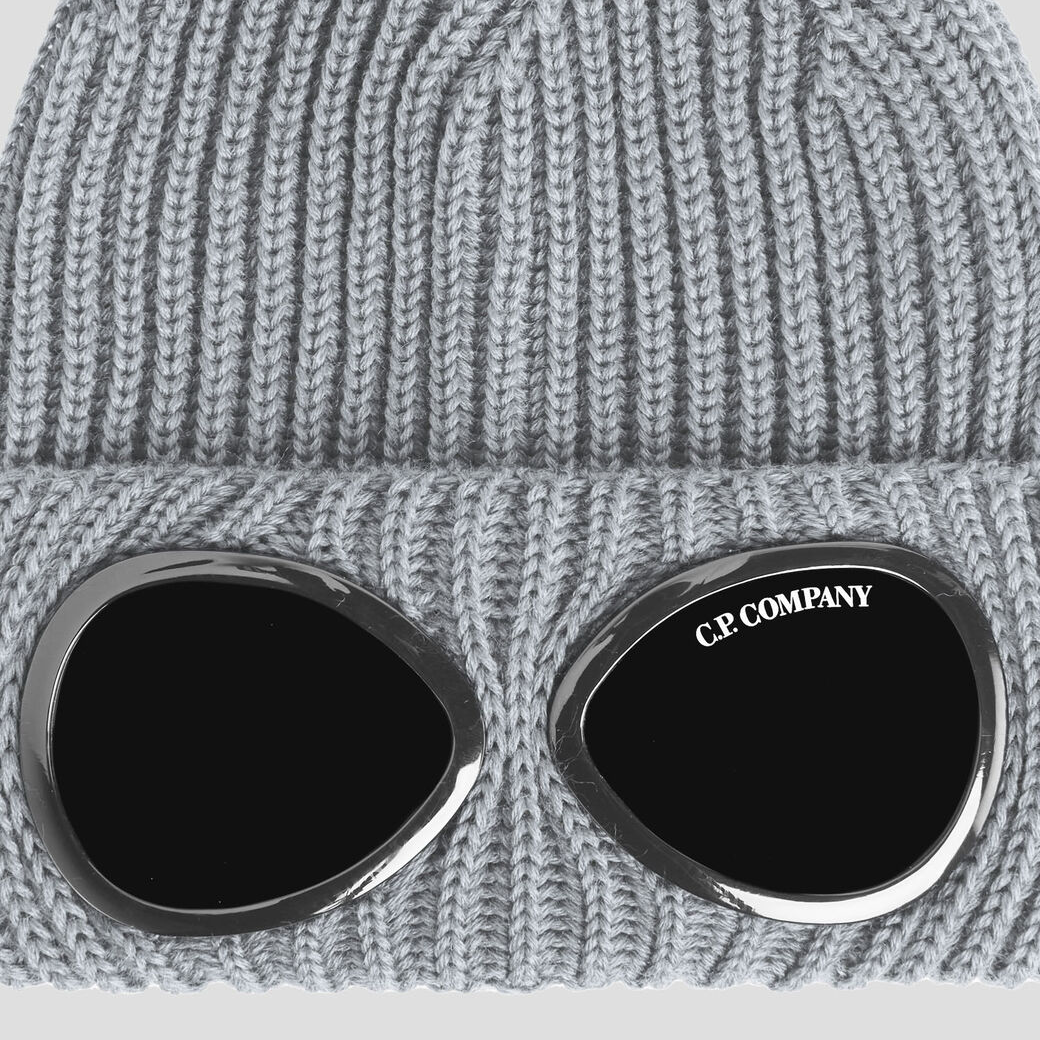 Extra Fine Merino Wool Goggle Beanie - Hunters Maastricht