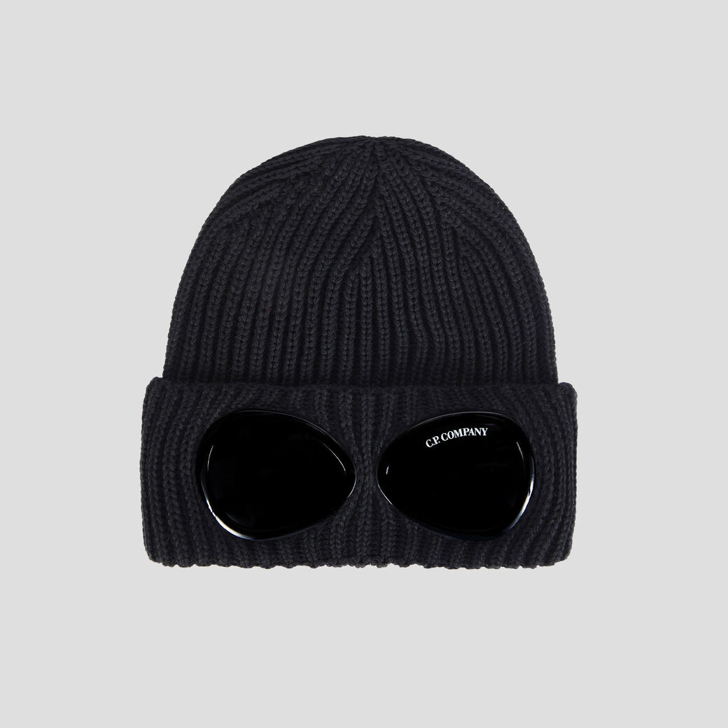 Extra Fine Merino Wool Goggle Beanie - Hunters Maastricht