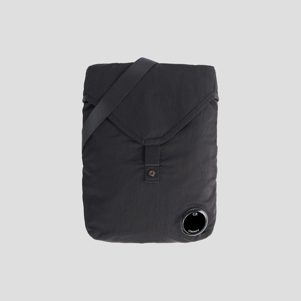 Nylon B Shoulder Pack - Hunters Maastricht