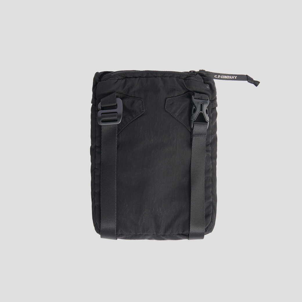 Nylon B Shoulder Pack - Hunters Maastricht