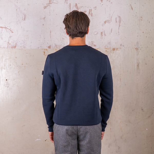 FLEECE COTTON SWEATSHIRT - Image 3