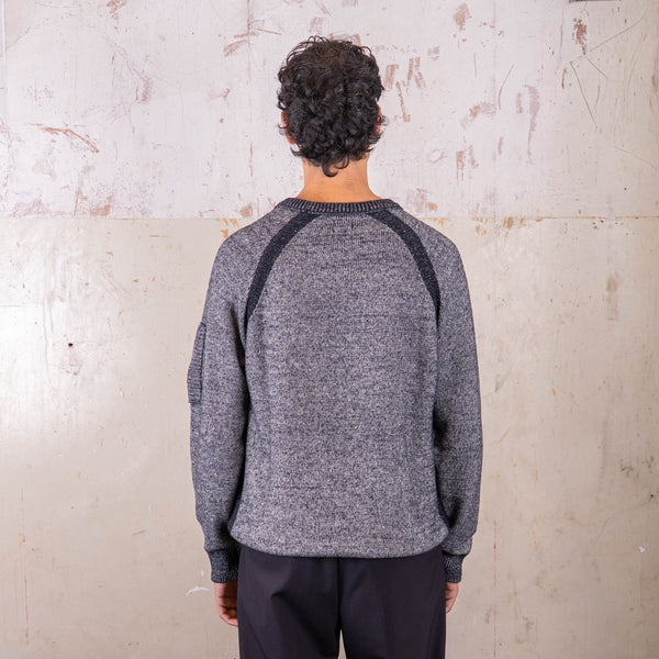 CREWNECK LENS SWEATER - Image 3