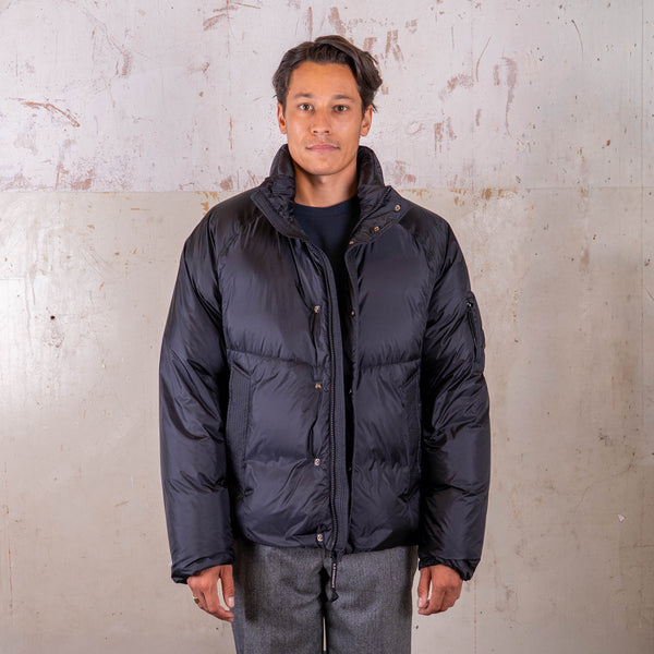 DOWN SHIELD HOODED LENS JACKET - Image 3