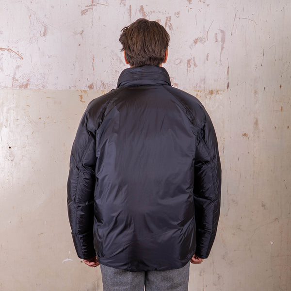 DOWN SHIELD HOODED LENS JACKET - Image 5