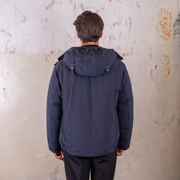 GOGGLE JACKET IN MICRO-M - Image 5