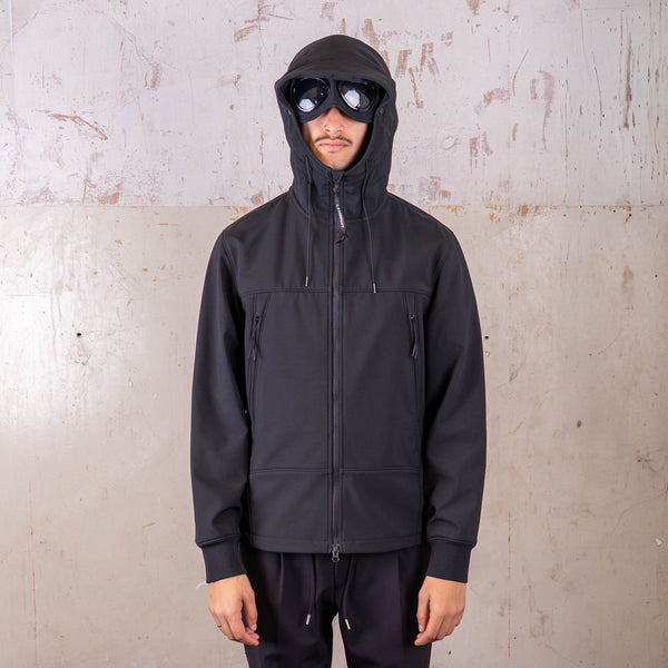 C.P. SOFTSHELL-R GOGGLE JACKET - Image 3