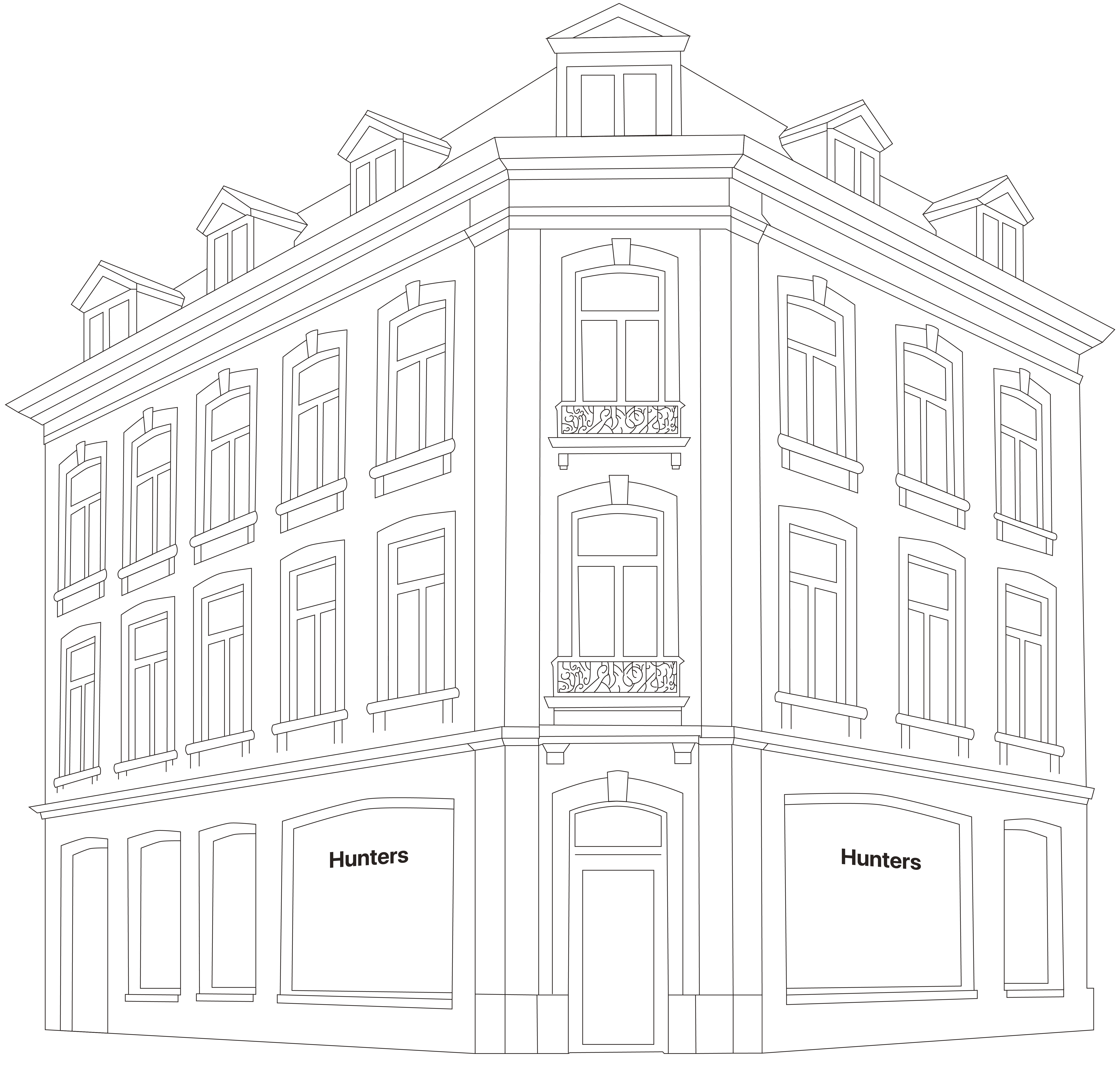 Maastricht Hunters Fashion Store
